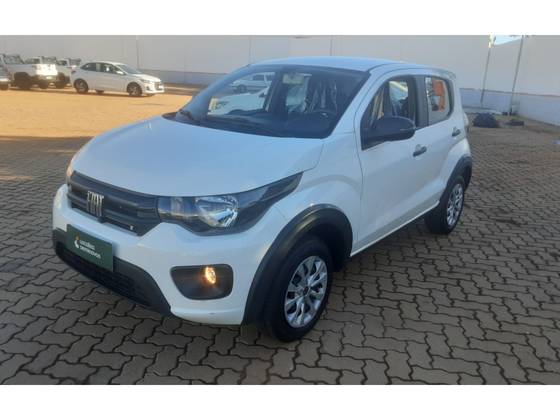 FIAT MOBI 1.0 EVO FLEX LIKE. MANUAL FIAT MOBI 1.0 EVO FLEX LIKE. MANUAL